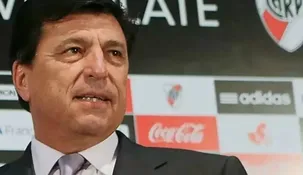 Según informó su familia, Pasarella padece un estado de tristeza con signos de depresión.