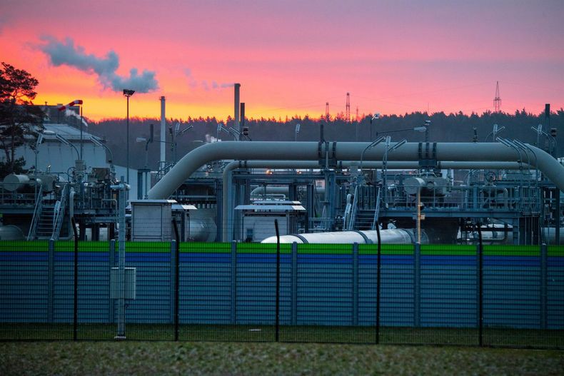 La crisis energética en Rusia derivó en distintas medidas de los países de Europa.