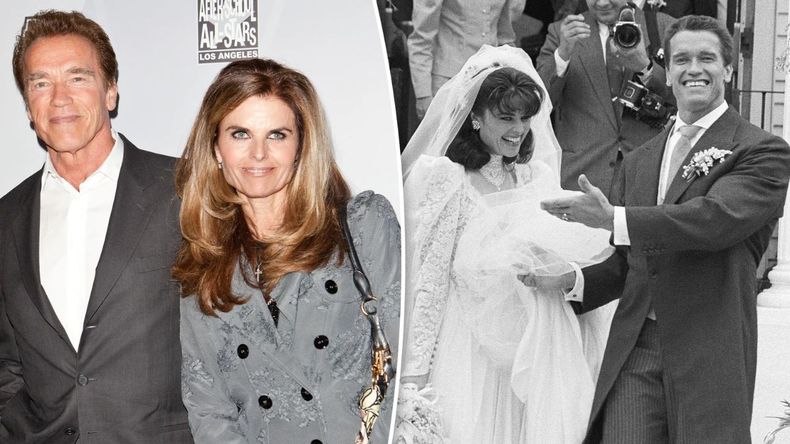 La confesión durante una terapia de pareja marcó el fin de un matrimonio de 25 años y uno de los vínculos más mediáticos de Hollywood y la política estadounidense.