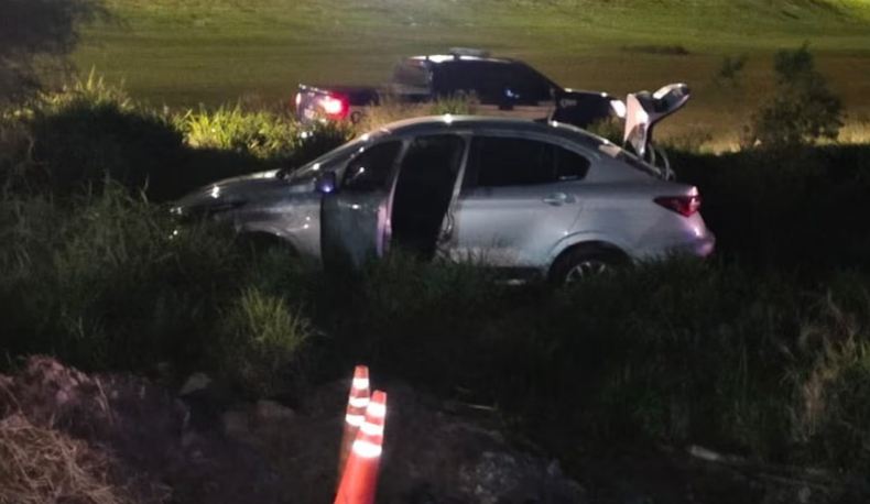 Un chofer de una aplicación de viajes fue baleado en Córdoba.