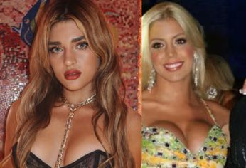 La relación entre la hija y la expareja de Fort se mantiene distante. La relación entre la hija y la expareja de Fort se mantiene distante.