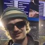 Joe Keery, músico y actor de Stranger Things: ¡Vamos Boca! Joe Keery, músico y actor de Stranger Things: ¡Vamos Boca!