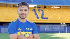 Oscar Romero fue presentado como nuevo refuerzo de Boca. Oscar Romero fue presentado como nuevo refuerzo de Boca.