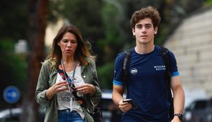 El pilarense debutará el fin de semana en el Gran Premio de Italia en Monza.