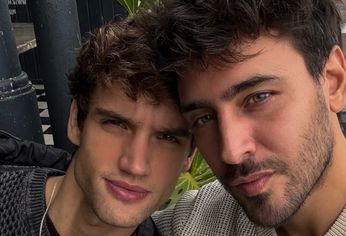 Lizardo Ponce y Franco Poggio mantienen una relación desde hace tiempo y se muestran muy felices en redes sociales. Lizardo Ponce y Franco Poggio mantienen una relación desde hace tiempo y se muestran muy felices en redes sociales.