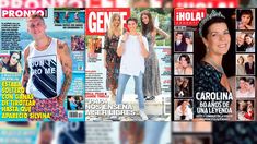 Las tapas de revistas del 31/1/2017 Las tapas de revistas del 31/1/2017