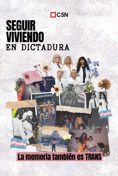 Se calcula que un total de 400 personas de la comunidad LGBTIQ fueron desaparecidas en la última dictadura.