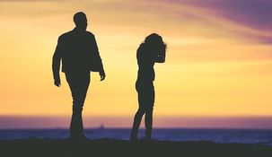 La pareja de la influencer negó las versiones de la separación. La pareja de la influencer negó las versiones de la separación.