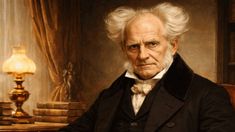 Arthur Schopenhauer, filósofo y pensador alemásn del siglo XIX.