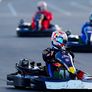Verstappen se lució en una carrera de kartings.&nbsp;