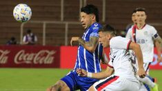 En un discreto partido, San Lorenzo y Godoy Cruz empataron 0-0. En un discreto partido, San Lorenzo y Godoy Cruz empataron 0-0.