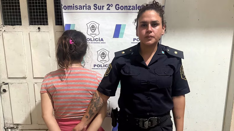 La mujer