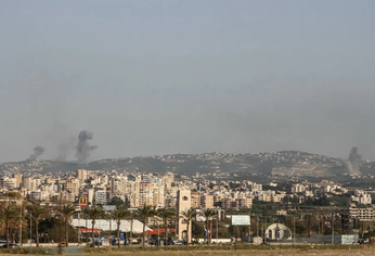 El ataque a Beirut pone en duda la tregua. El ataque a Beirut pone en duda la tregua.