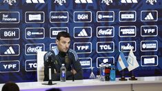 Scaloni confirmó que hará dos cambios respecto al equipo que ganó frente a Venezuela Scaloni confirmó que hará dos cambios respecto al equipo que ganó frente a Venezuela