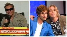 ¿Cerca de la reconciliación? Guido y Tomasito Süller: Volvería a tomar la chechona ¿Cerca de la reconciliación? Guido y Tomasito Süller: Volvería a tomar la chechona