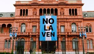 Javier Milei publicó un mensaje en redes sociales con una chicana a la oposición.