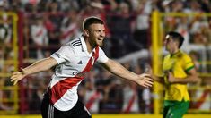 Beltrán convirtió el 2-0 para el Millonario. Beltrán convirtió el 2-0 para el Millonario.