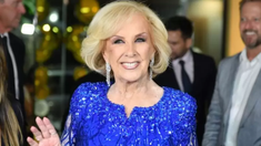 La conductora de televisión agradeció el premio de la UBA en la red social X. La conductora de televisión agradeció el premio de la UBA en la red social X.