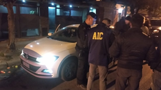 Encontraron a la hija de Roxana Carabajal. Encontraron a la hija de Roxana Carabajal.