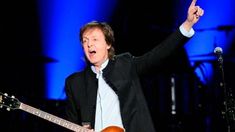 Paul McCartney sorprendió a todos con una palabra actual de la juventud. Paul McCartney sorprendió a todos con una palabra actual de la juventud.