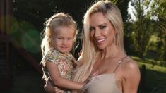 Luli Salazar suele compartir muchas imágenes de su hija Matilda en redes sociales. Luli Salazar suele compartir muchas imágenes de su hija Matilda en redes sociales.