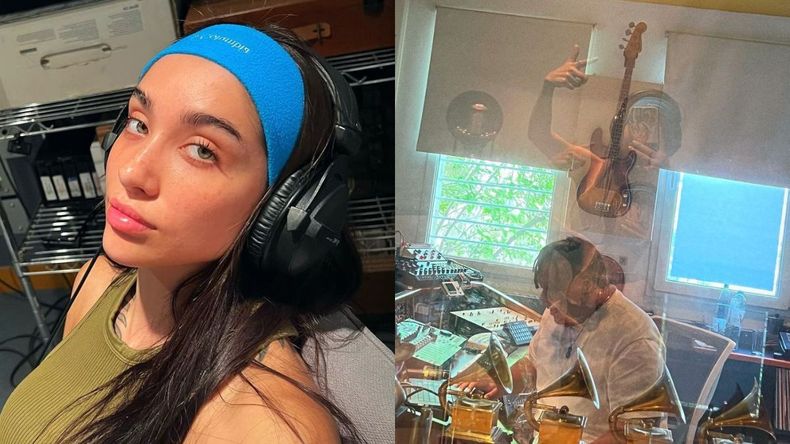 María Becerra adelantó detalles de su nuevo álbum.