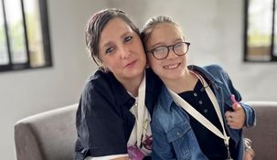 Marlece Spesso, madre de Ian Moche.&nbsp;