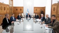 Nuevo acuerdo del Gobierno con las provincias: trasladan obras públicas a La Rioja y Santiago del Estero