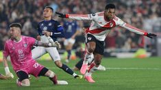 River y Talleres volverán a enfrentarse en un partido definitorio. River y Talleres volverán a enfrentarse en un partido definitorio.