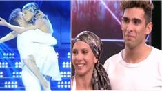 Conmovedor adagio de Cinthia Fernández interpretando el drama del cáncer: Queremos hacer catarsis Conmovedor adagio de Cinthia Fernández interpretando el drama del cáncer: Queremos hacer catarsis