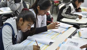 Más de medio millón de jóvenes de 16 y 17 años se inscribieron en la beca Progresar. Más de medio millón de jóvenes de 16 y 17 años se inscribieron en la beca Progresar.