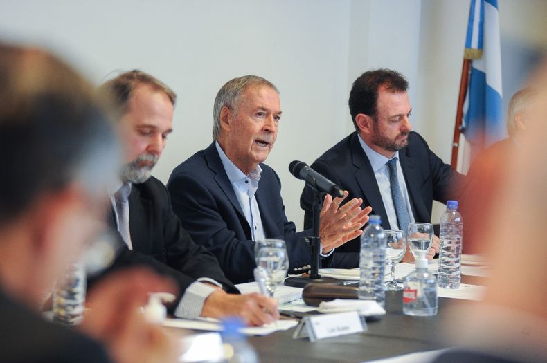Córdoba: Juan Schiaretti
