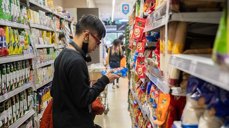 La inflación