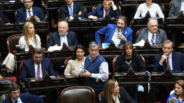 Unión por la Patria aseguró que insistirá con el proyecto de movilidad jubilatoria.