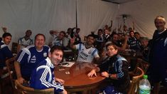 Messi y el Kun Agüero ya empezaron el Mundial...de truco Messi y el Kun Agüero ya empezaron el Mundial...de truco