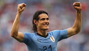 Edinson Cavani.