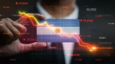 El riesgo país es un indicador medido por el J.P. Morgan.