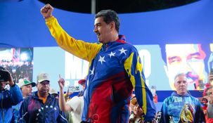 La Corte validó el triunfo de Maduro. La Corte validó el triunfo de Maduro.