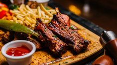 El nuevo restaurante de Buenos Aires que ofrece un menú con mucho sabor El nuevo restaurante de Buenos Aires que ofrece un menú con mucho sabor