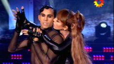 Con el 59.86 por ciento de los votos, El Tirri eliminó a Miriam Lanzoni del Bailando 2014 Con el 59.86 por ciento de los votos, El Tirri eliminó a Miriam Lanzoni del Bailando 2014