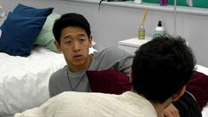 Martín Ku, duramente sancionado por Gran Hermano. Martín Ku, duramente sancionado por Gran Hermano.