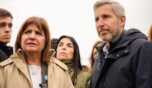 Rogelio Frigerio y la advertencia para Patricia Bullrich.