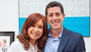 Debemos tener la humildad de saber escuchar las razones y sobre todo escuchar a Cristina”, señaló Wado. 