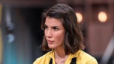 Andrea Rincón arremetió contra Analía Franchín en la final de Masterchef Andrea Rincón arremetió contra Analía Franchín en la final de Masterchef