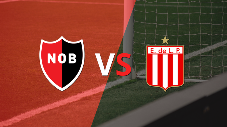 Con lo justo, Estudiantes derrotó a Newell`s en su casa