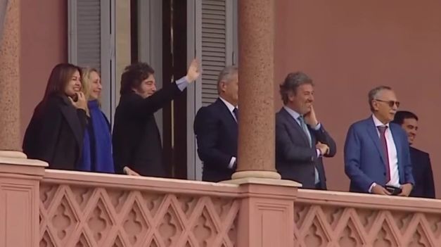 Javier Milei sigue sin reconocer el triunfo de Lula da Silva en Brasil.