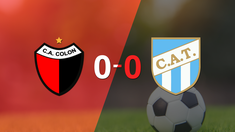 colon y atletico tucuman empataron sin goles