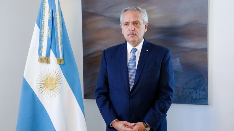 El presidente Alberto Fernández anunció el envío de más fuerzas federales y la presencia del Ejército en Rosario.