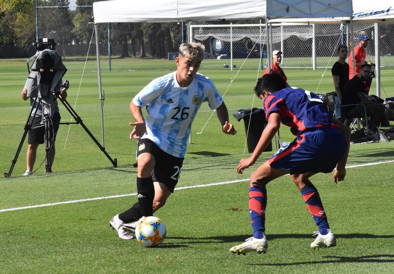 La sub17 comienza a preparativos de cara al Sudamericano de Ecuador: quiénes son los convocados.