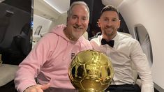 El dueño del Inter Miami viajará a Argentina para reunirse con funcionarios del Gobierno. El dueño del Inter Miami viajará a Argentina para reunirse con funcionarios del Gobierno.